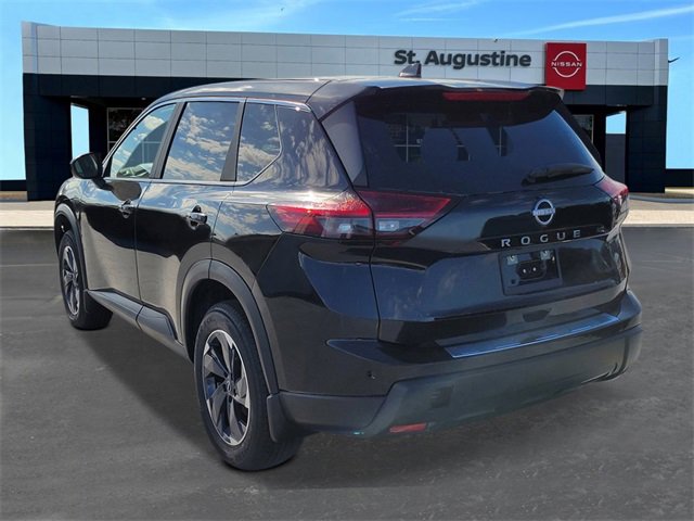 New 2026 Nissan Rogue SV image 4