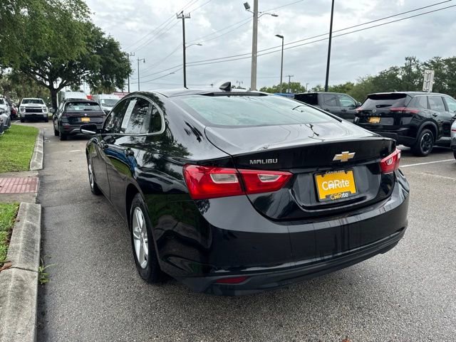 Used 2020 Chevrolet Malibu LS FWD image 5