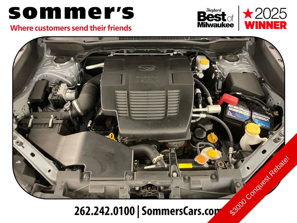 Certified 2021 Subaru Forester Limited image 20