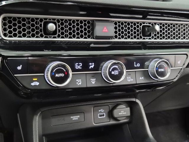 Certified 2024 Honda Civic EX-L image 24