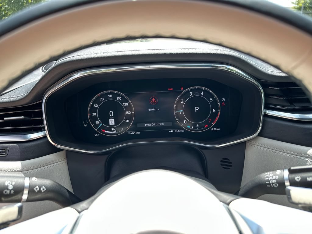 Used 2024 Jaguar F-PACE R-Dynamic S AWD/4WD image 26