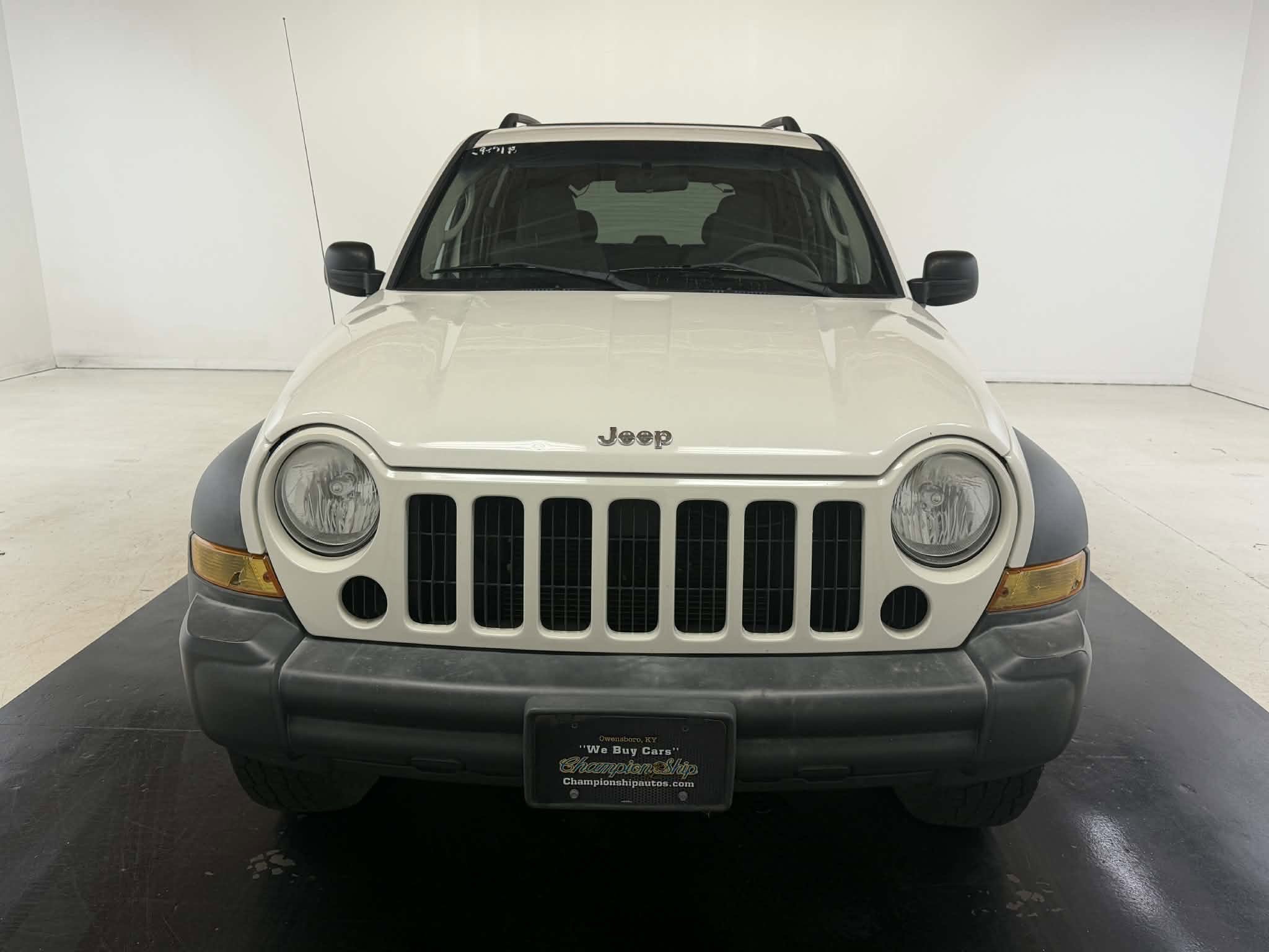 Used 2006 Jeep Liberty Sport AWD/4WD image 6