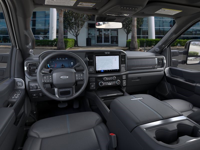 New 2026 Ford F350 Platinum AWD/4WD image 10