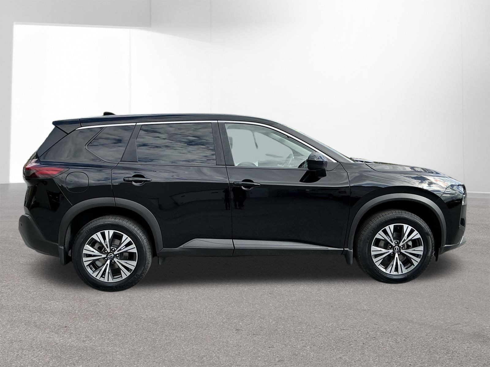 Used 2023 Nissan Rogue SV AWD/4WD video 2