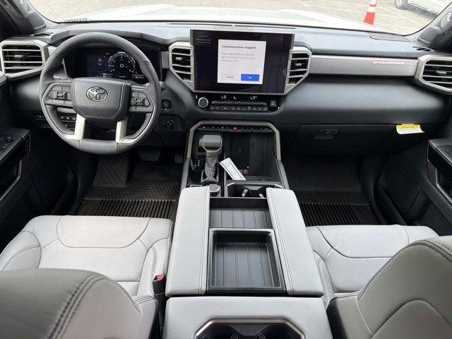 New 2026 Toyota Tundra Limited image 22