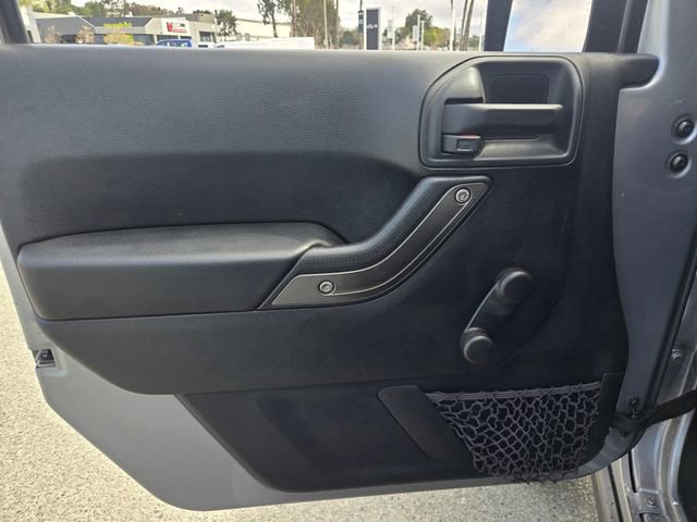 Used 2017 Jeep Wrangler Unlimited Sport w/ Dual Top Group image 16