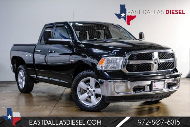 Used 2014 RAM 1500 Classic SLT w/ Protection Group