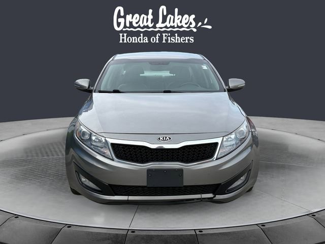 Used 2012 Kia Optima EX FWD image 8