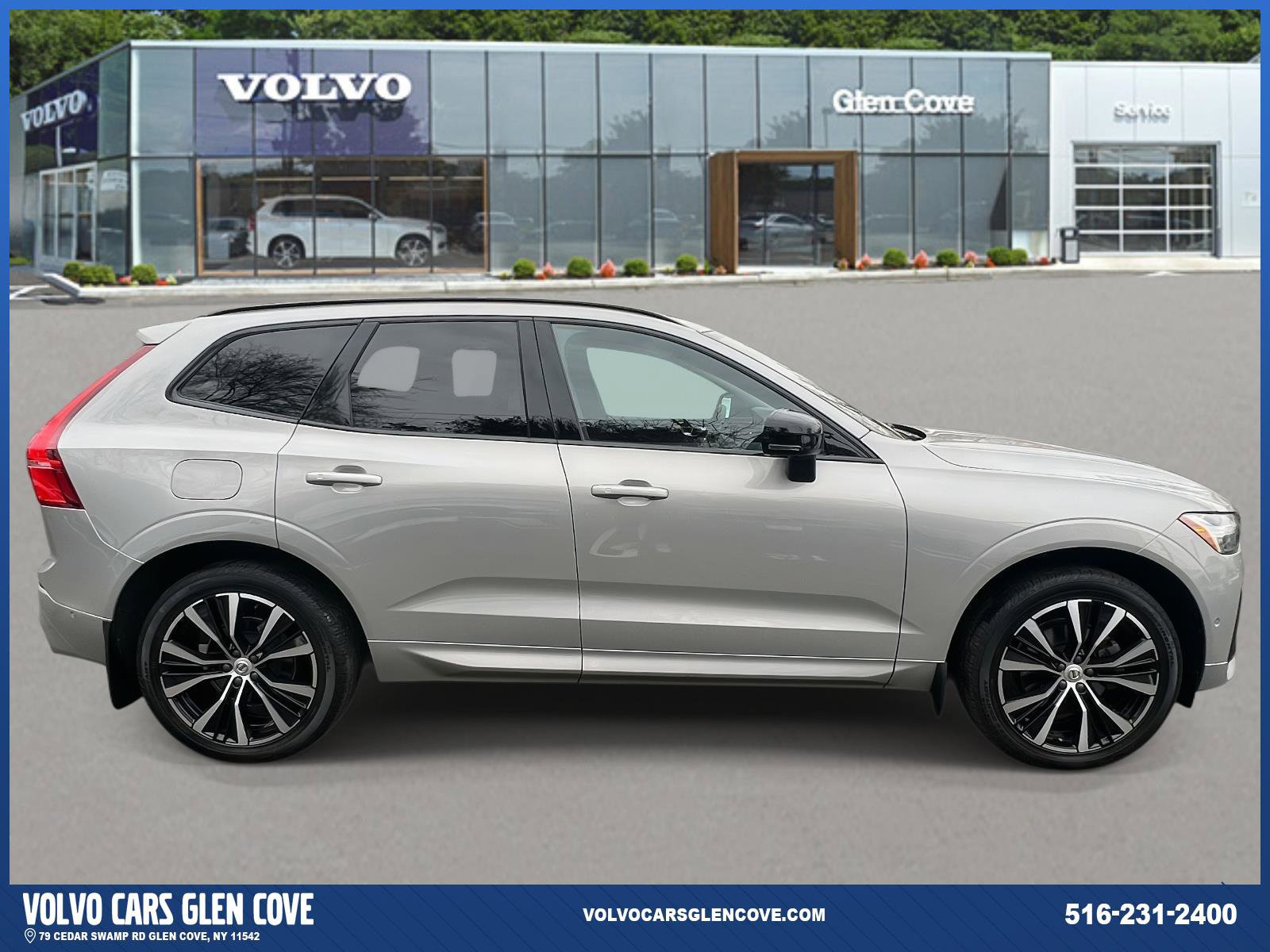 Certified 2023 Volvo XC60 B5 Plus w/ Climate Package image 3