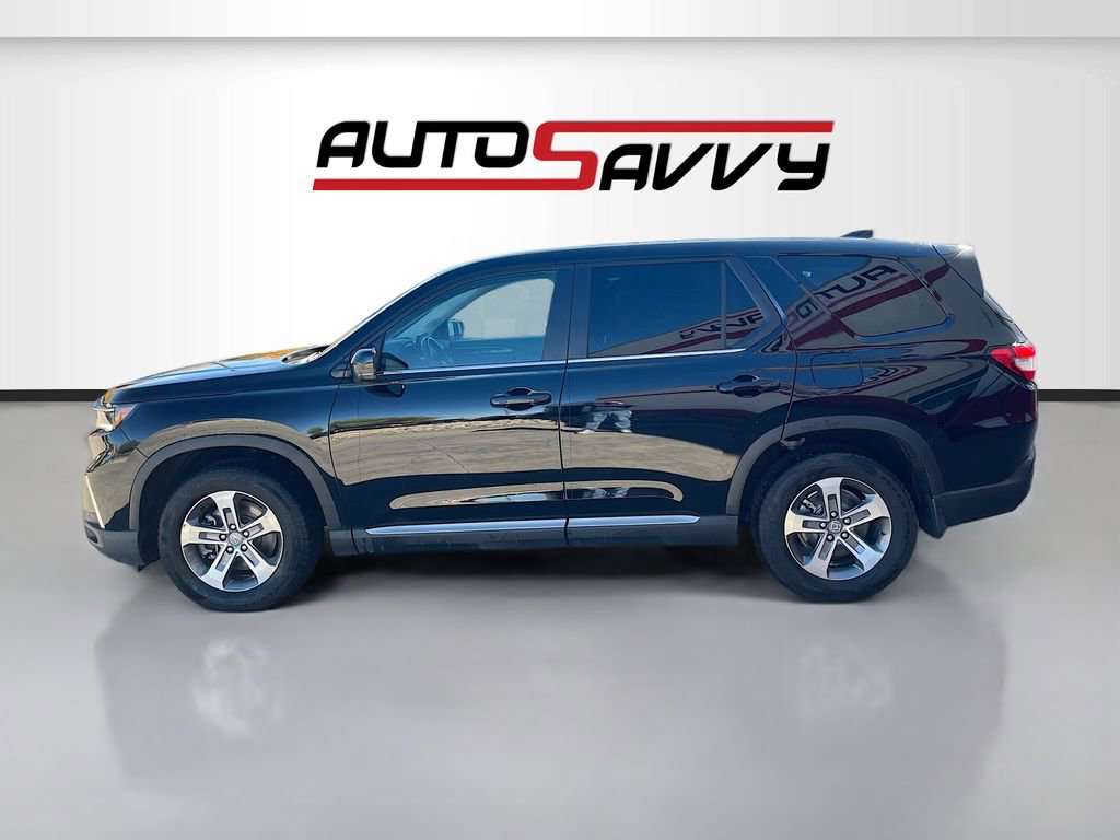 Used 2025 Honda Pilot EX-L image 4