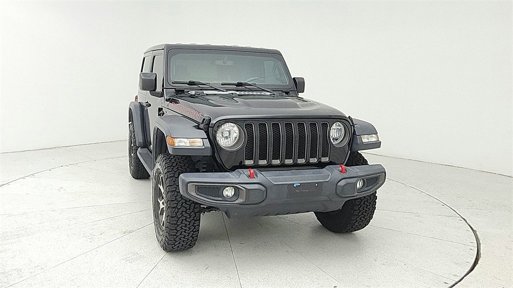 Used 2020 Jeep Wrangler Rubicon image 9