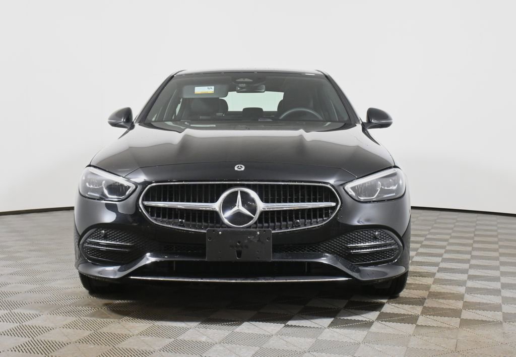 Certified 2026 Mercedes-Benz C 300 4MATIC Sedan image 10