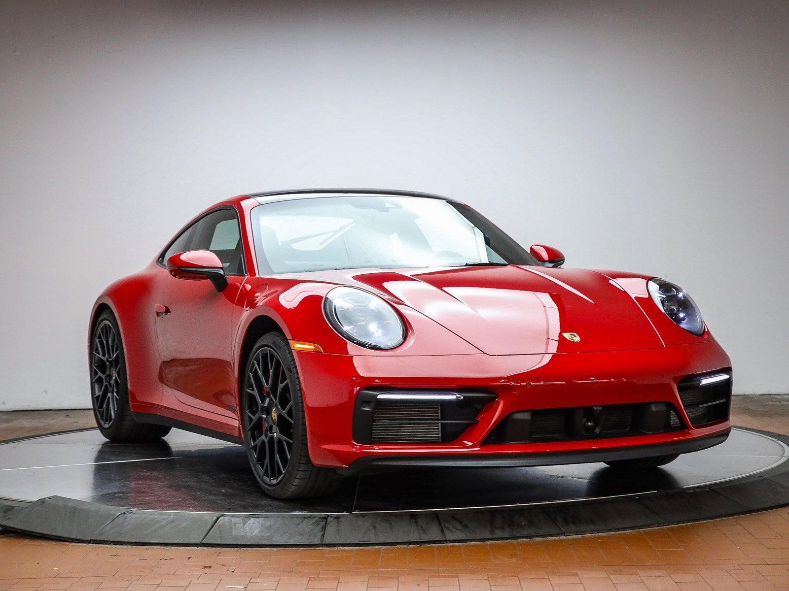 Certified 2024 Porsche 911 Carrera 4 GTS image 12