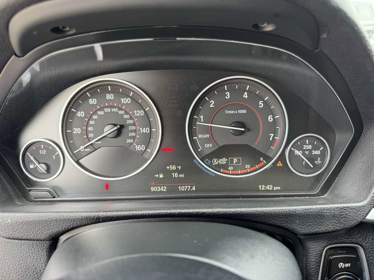 Used 2016 BMW 428i Gran Coupe image 12