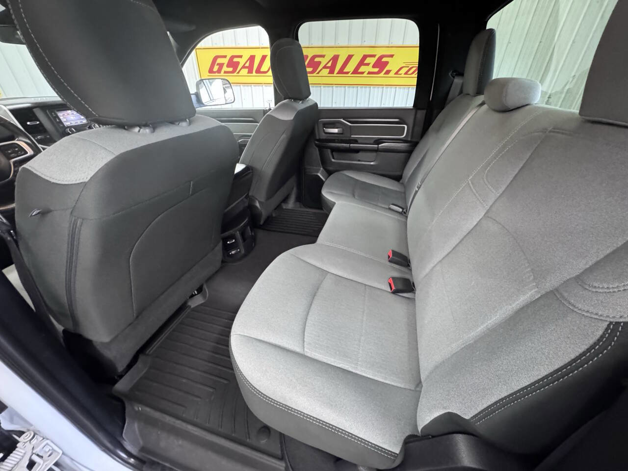 Used 2021 RAM 2500 Big Horn image 40