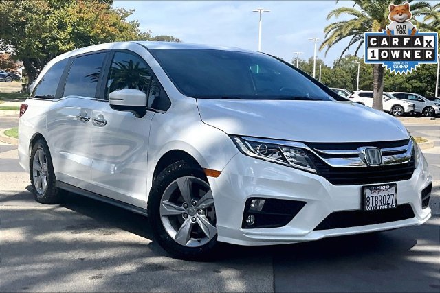 Used 2020 Honda Odyssey EX-L image 2