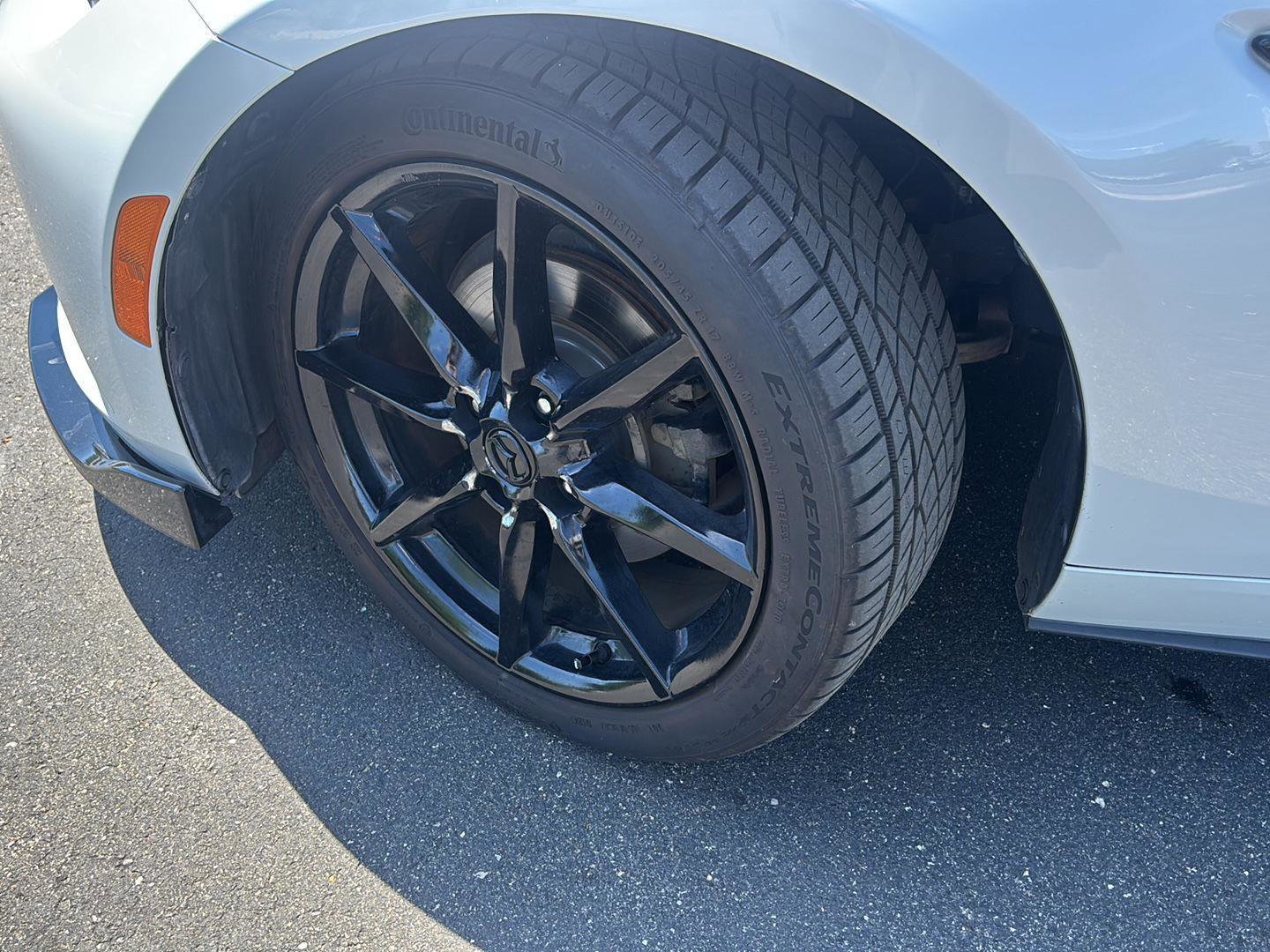 Used 2017 MAZDA MX-5 Miata RF Grand Touring RWD image 5