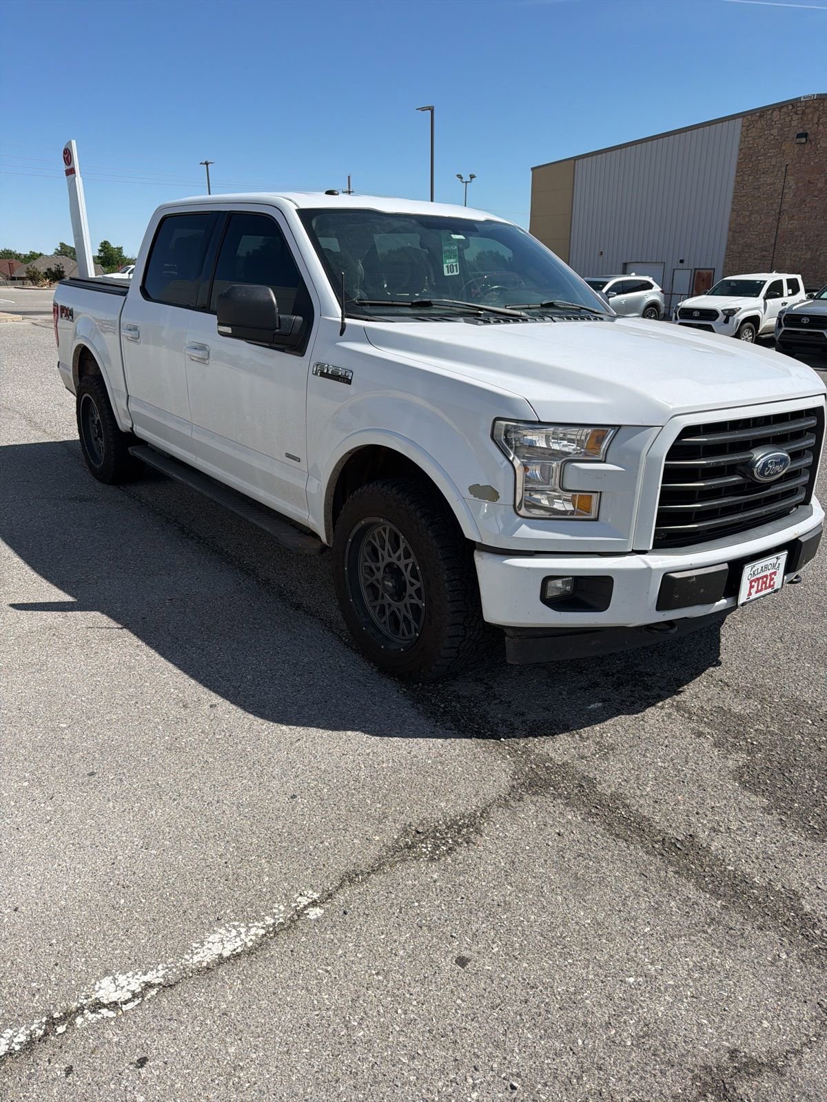 Used 2017 Ford F150 XLT w/ Equipment Group 302A Luxury AWD/4WD image 3