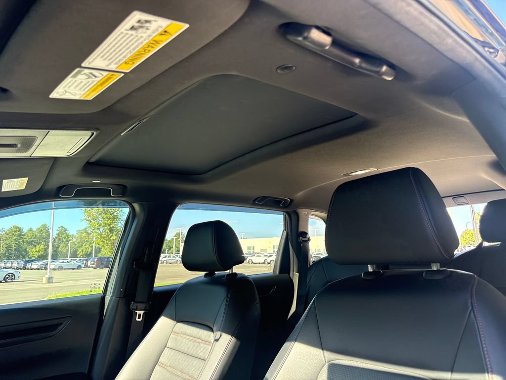 Certified 2025 Honda CR-V Sport-L image 31