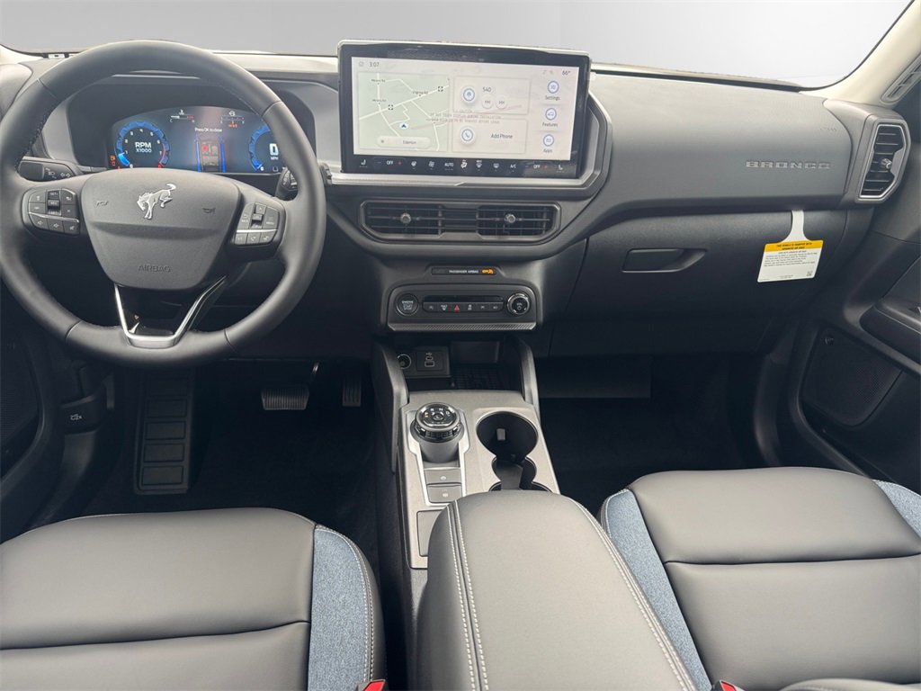 New 2025 Ford Bronco Sport Outer Banks w/ Outer Banks Tech Package+ image 11