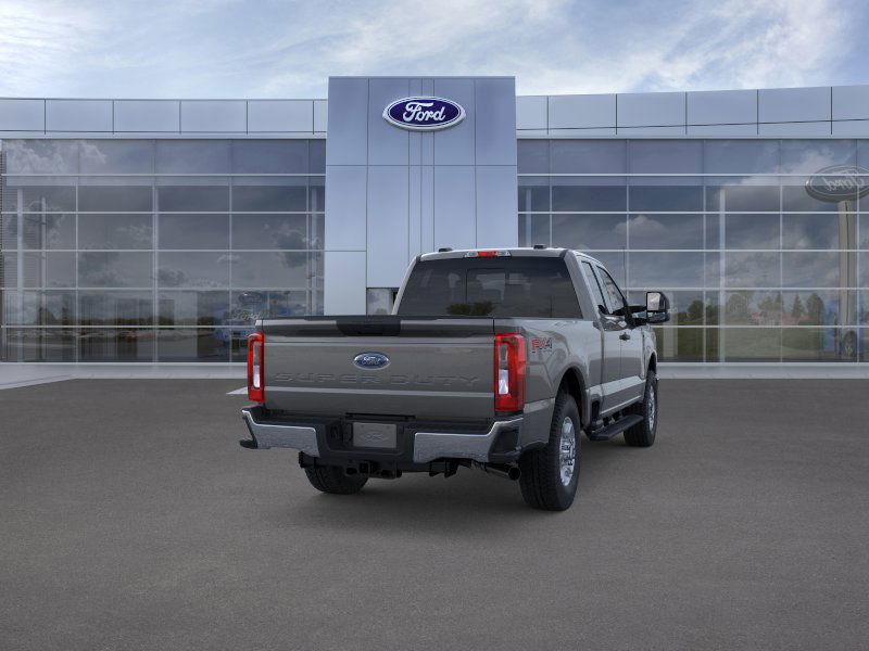 New 2026 Ford F250 XLT image 8