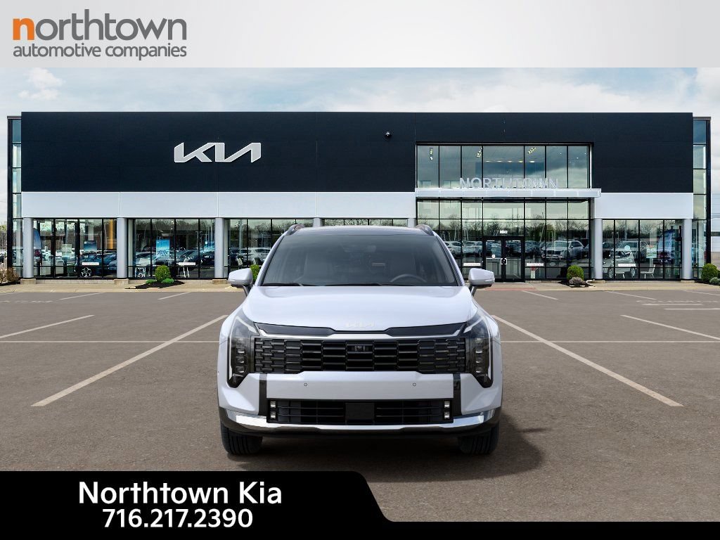 New 2026 Kia Sportage SX AWD/4WD image 2