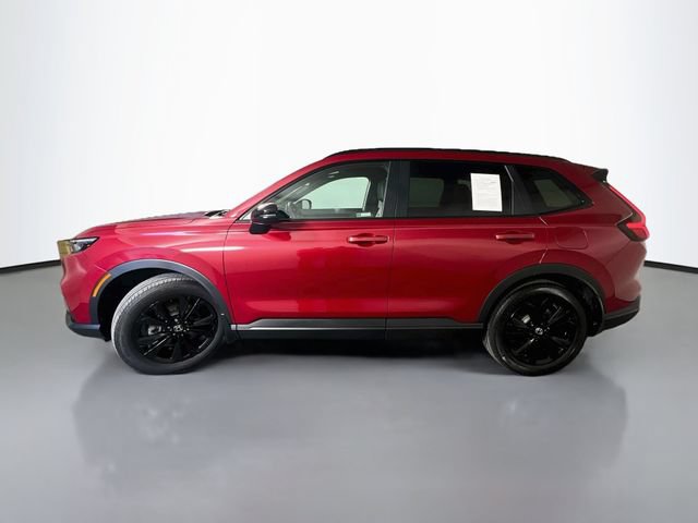 Used 2026 Honda CR-V Sport Touring image 5