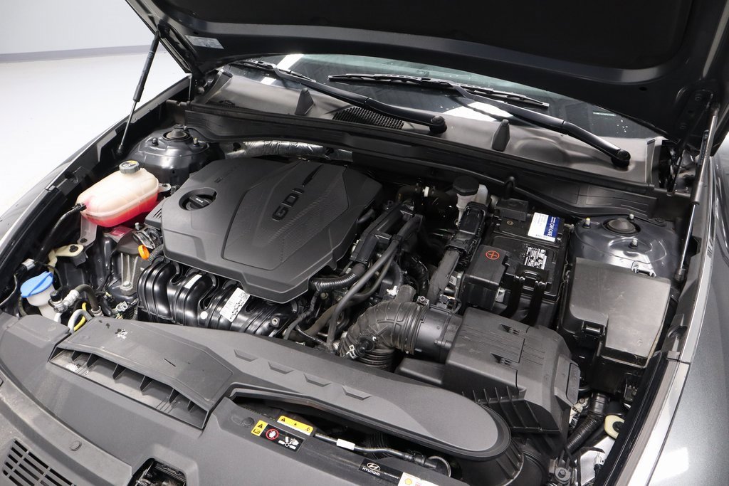 Certified 2023 Hyundai Sonata SEL image 13
