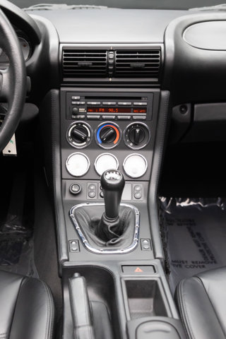 Used 2001 BMW M Roadster RWD image 92