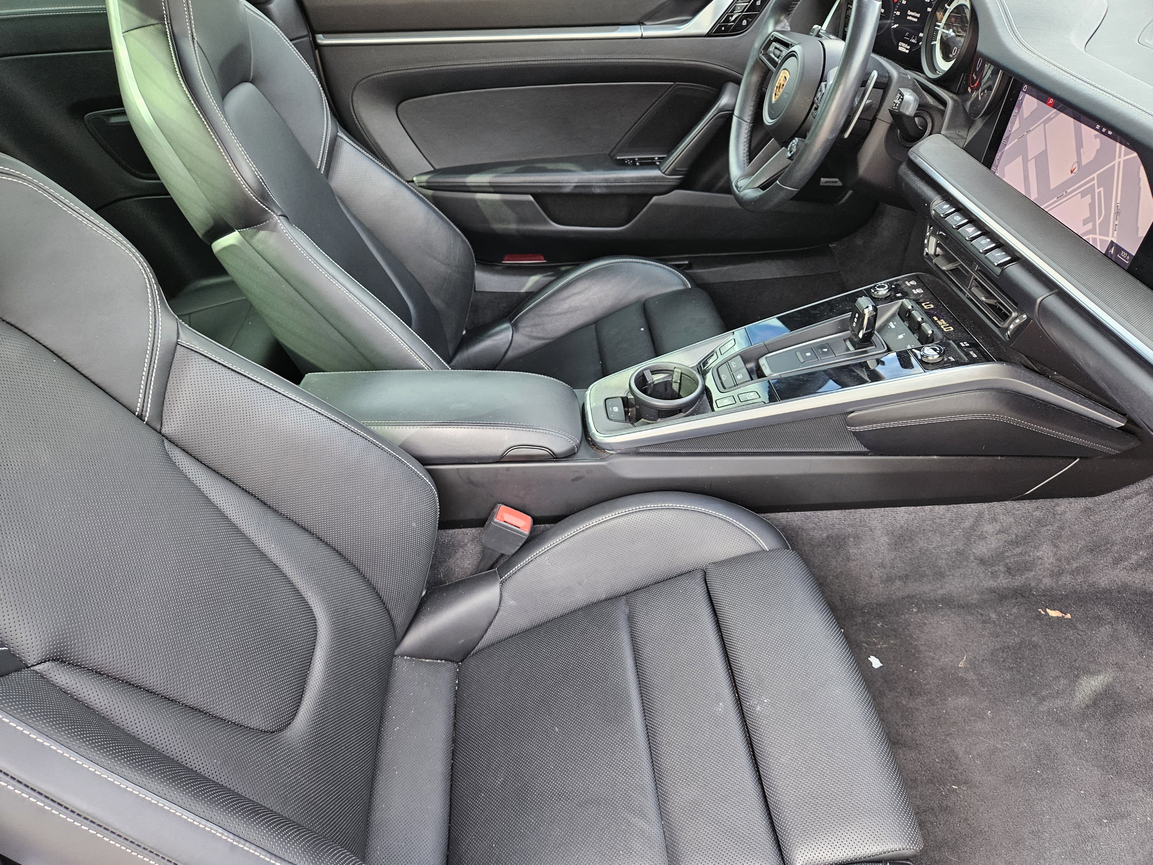 Certified 2020 Porsche 911 Carrera 4S image 15