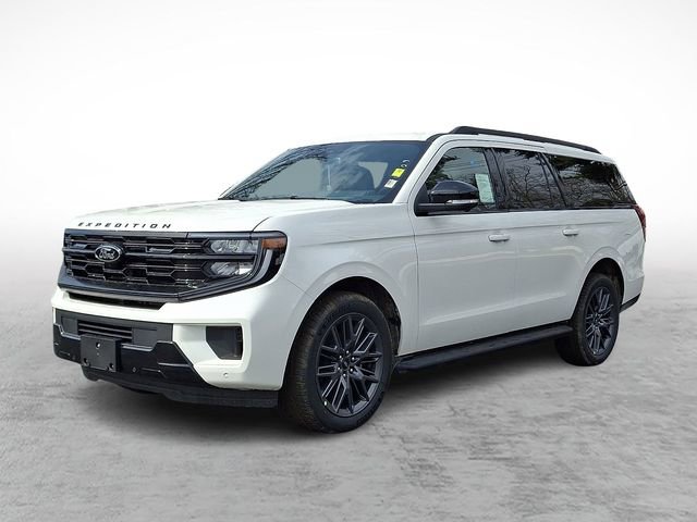 New 2026 Ford Expedition Max Platinum w/ Stealth Appearance Package image 2