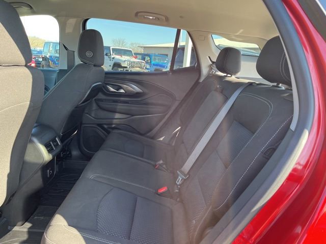 Used 2023 Chevrolet Equinox LT image 24