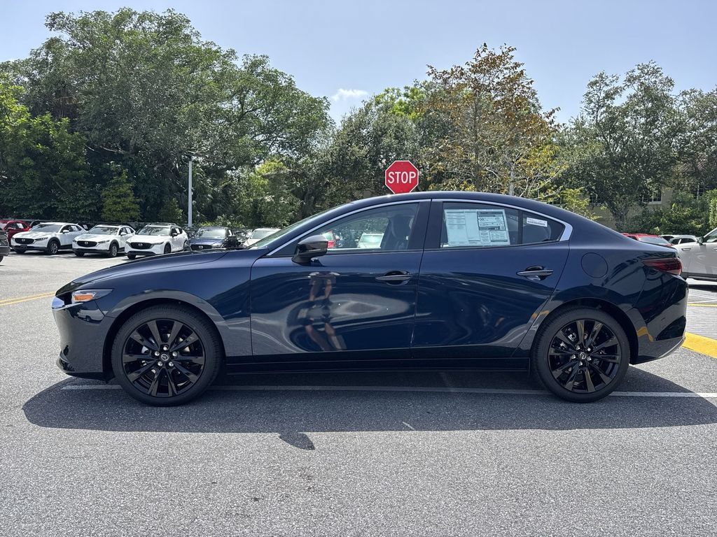 New 2026 MAZDA MAZDA3 s Sport FWD image 27
