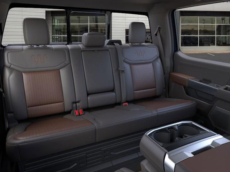 New 2026 Ford F150 King Ranch w/ Equipment Group 601A High image 15