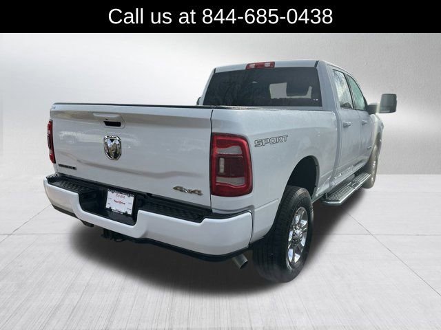 Certified 2024 RAM 2500 Big Horn w/ Safety Group image 5