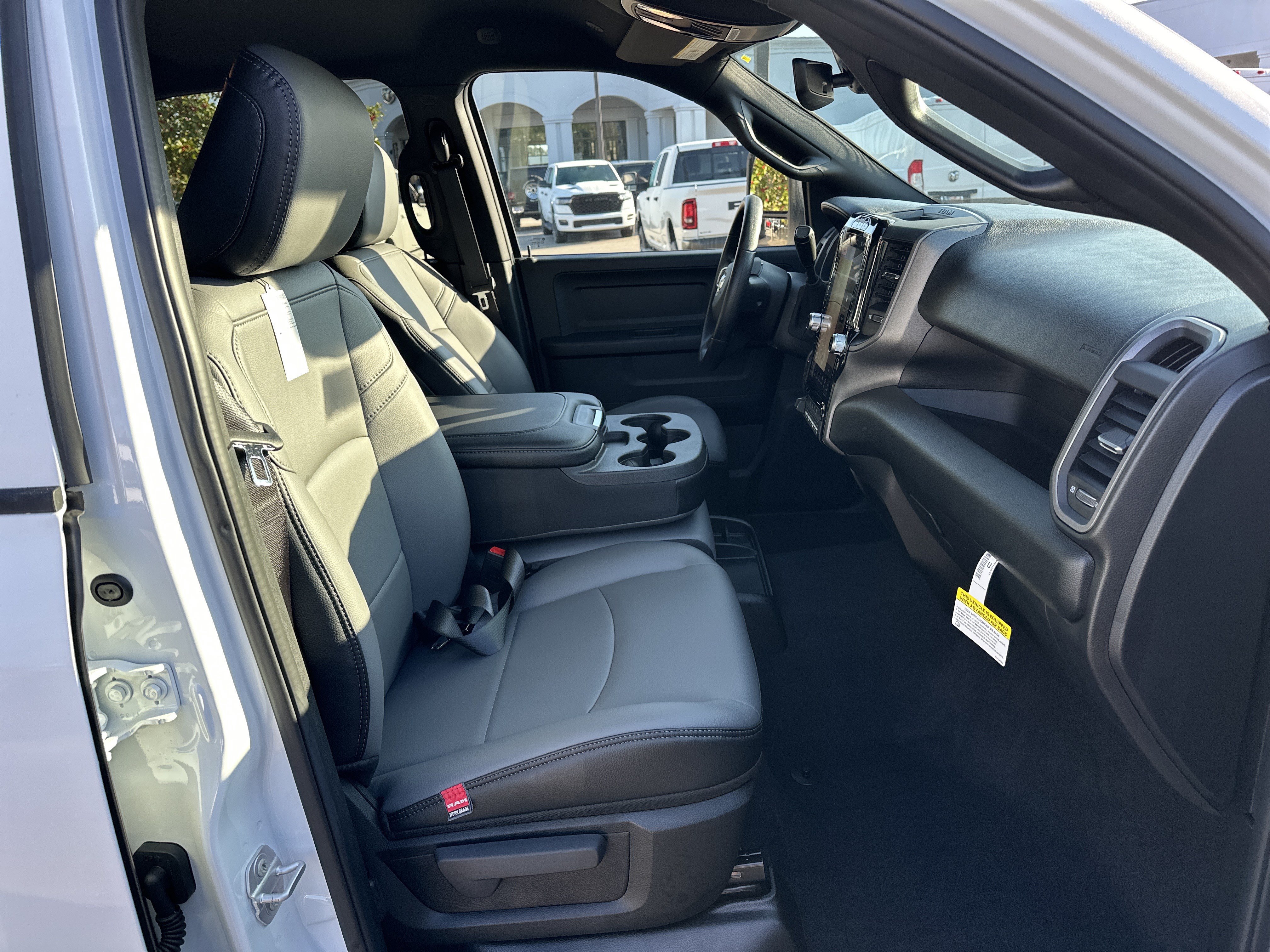New 2026 RAM 2500 Tradesman AWD/4WD image 13
