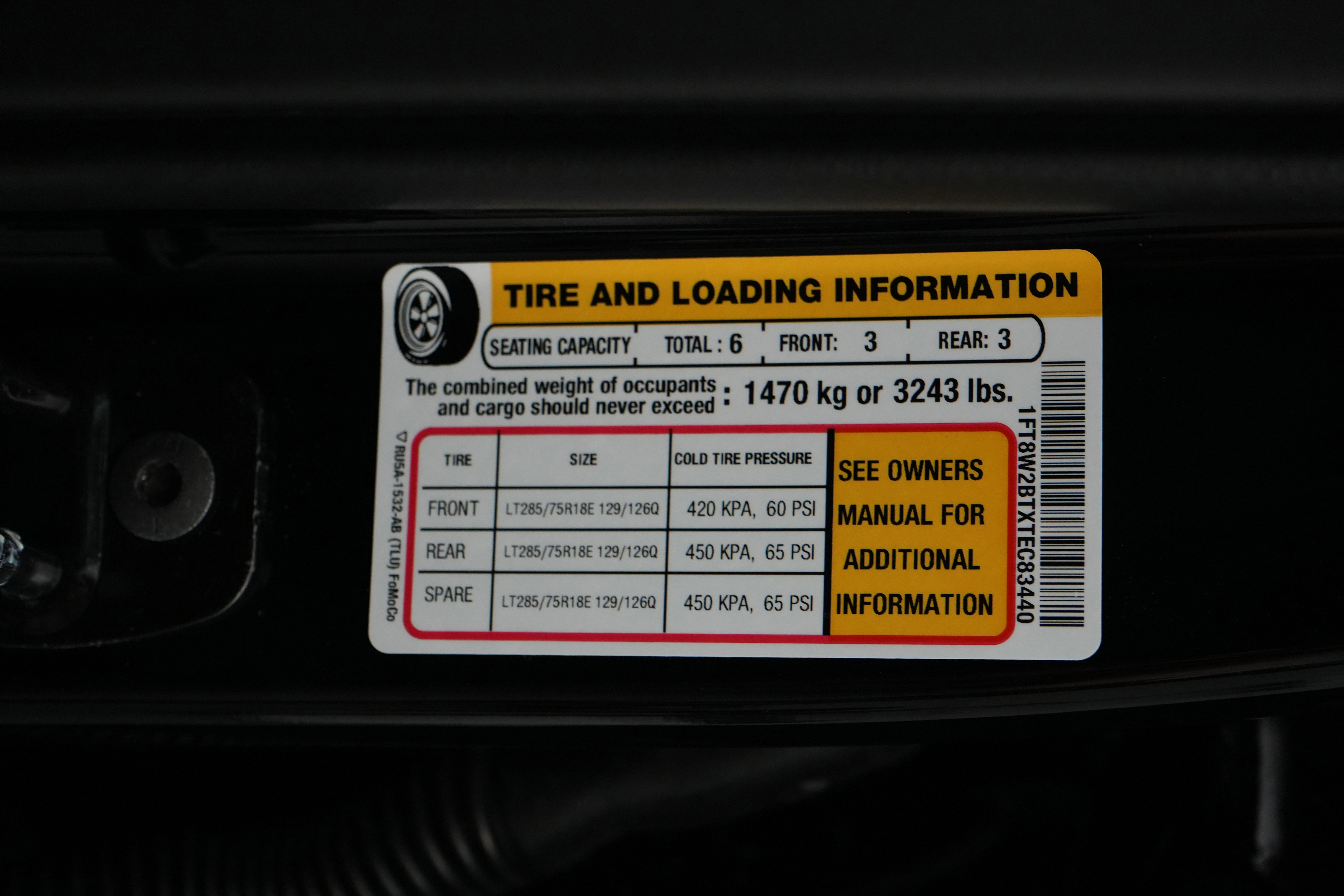 New 2026 Ford F250 XLT w/ Tremor Off-Road Package image 25