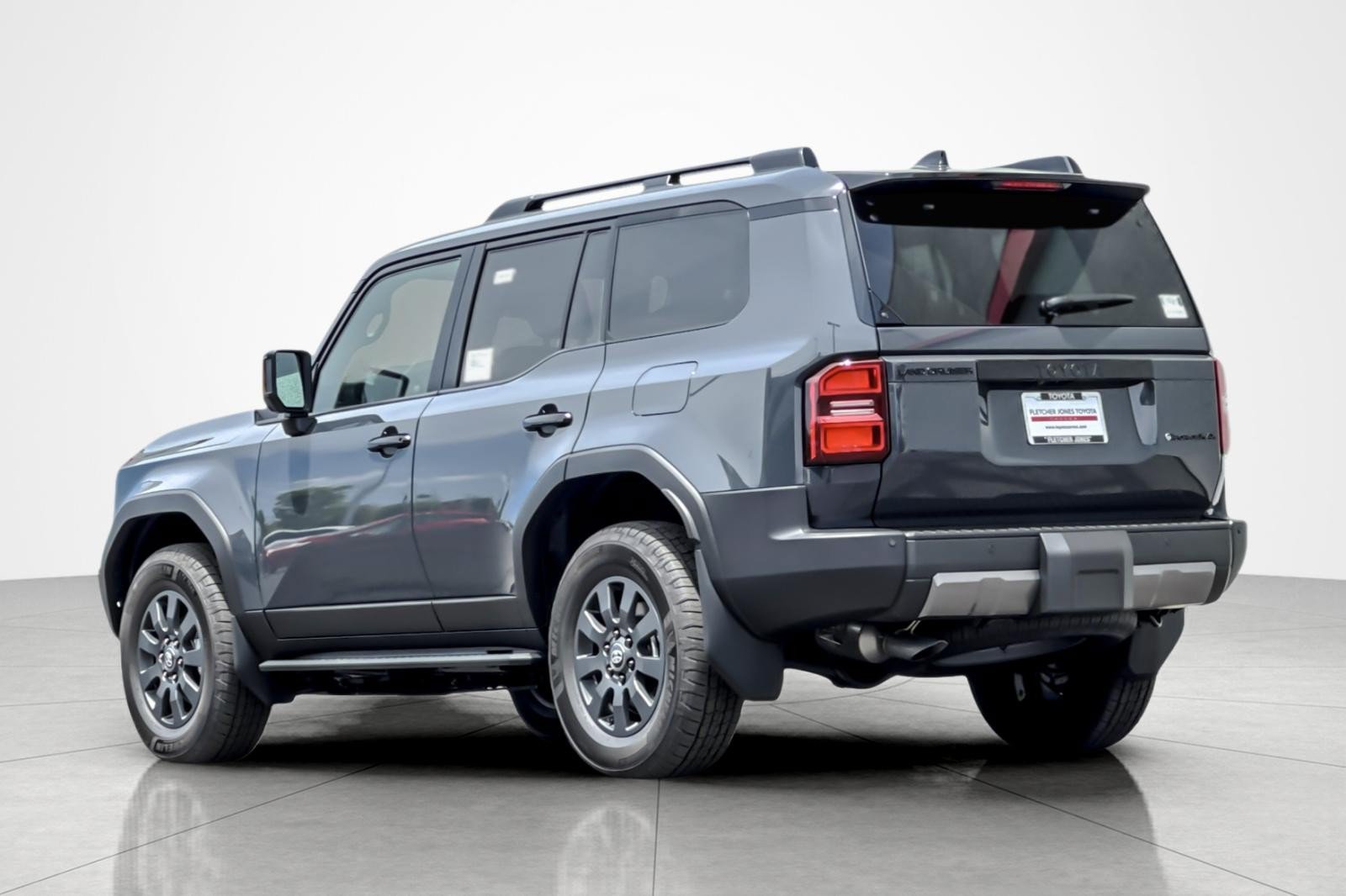 New 2027 Toyota Land Cruiser AWD/4WD image 3