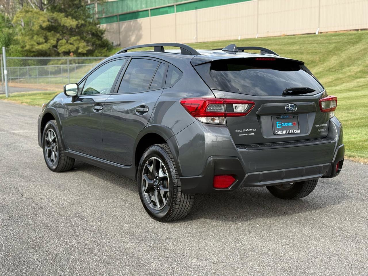Used 2020 Subaru Crosstrek 2.0i Premium image 7