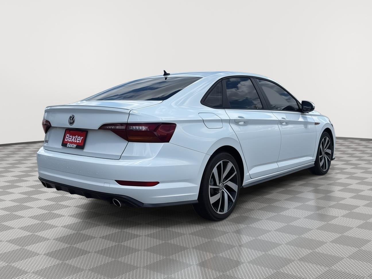 Used 2019 Volkswagen Jetta GLI FWD image 10