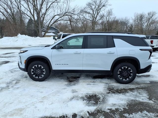 New 2026 Chevrolet Traverse Z71 w/ Enhanced Driving Package image 7
