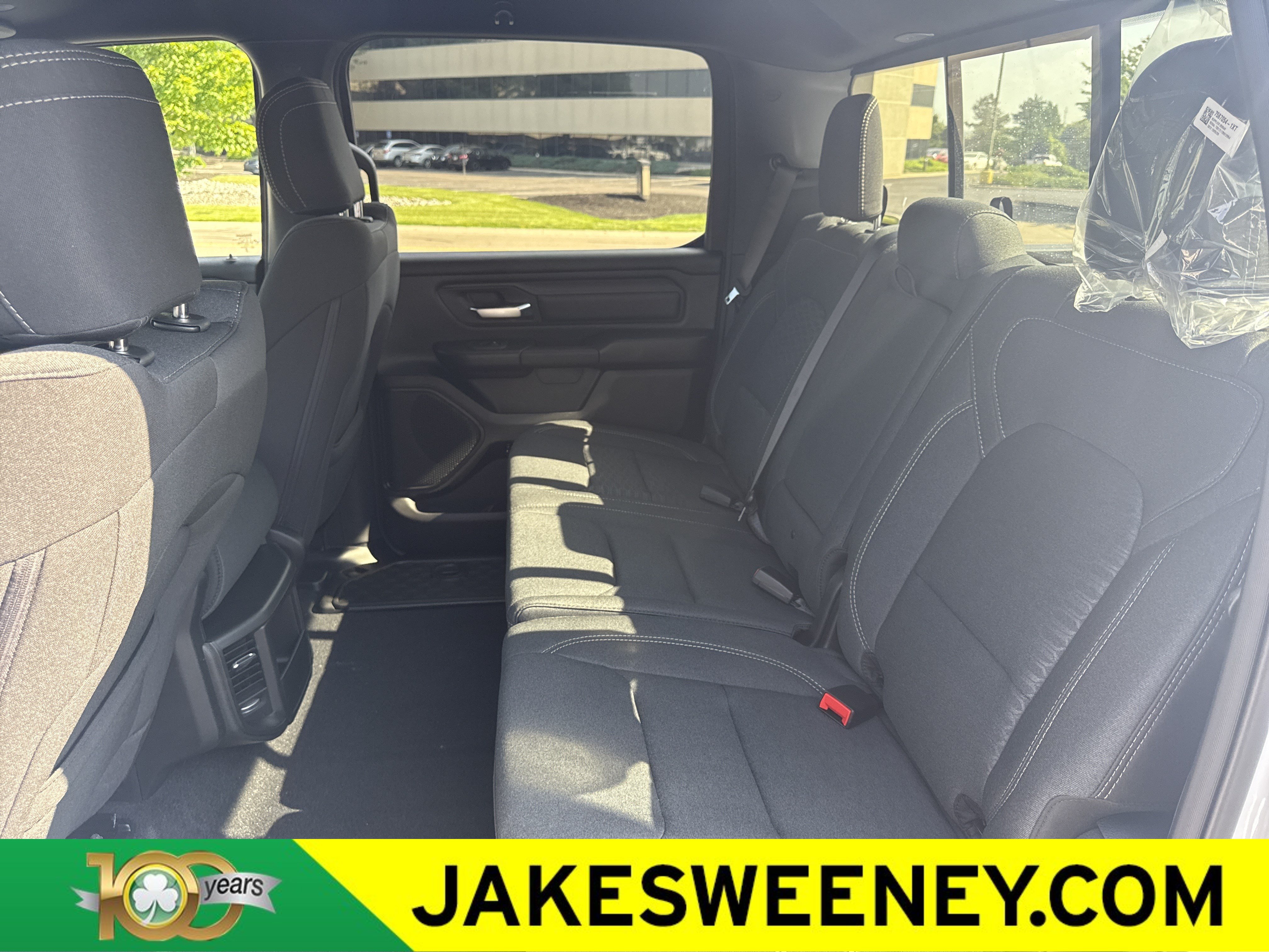 New 2026 RAM 1500 Tradesman AWD/4WD image 14