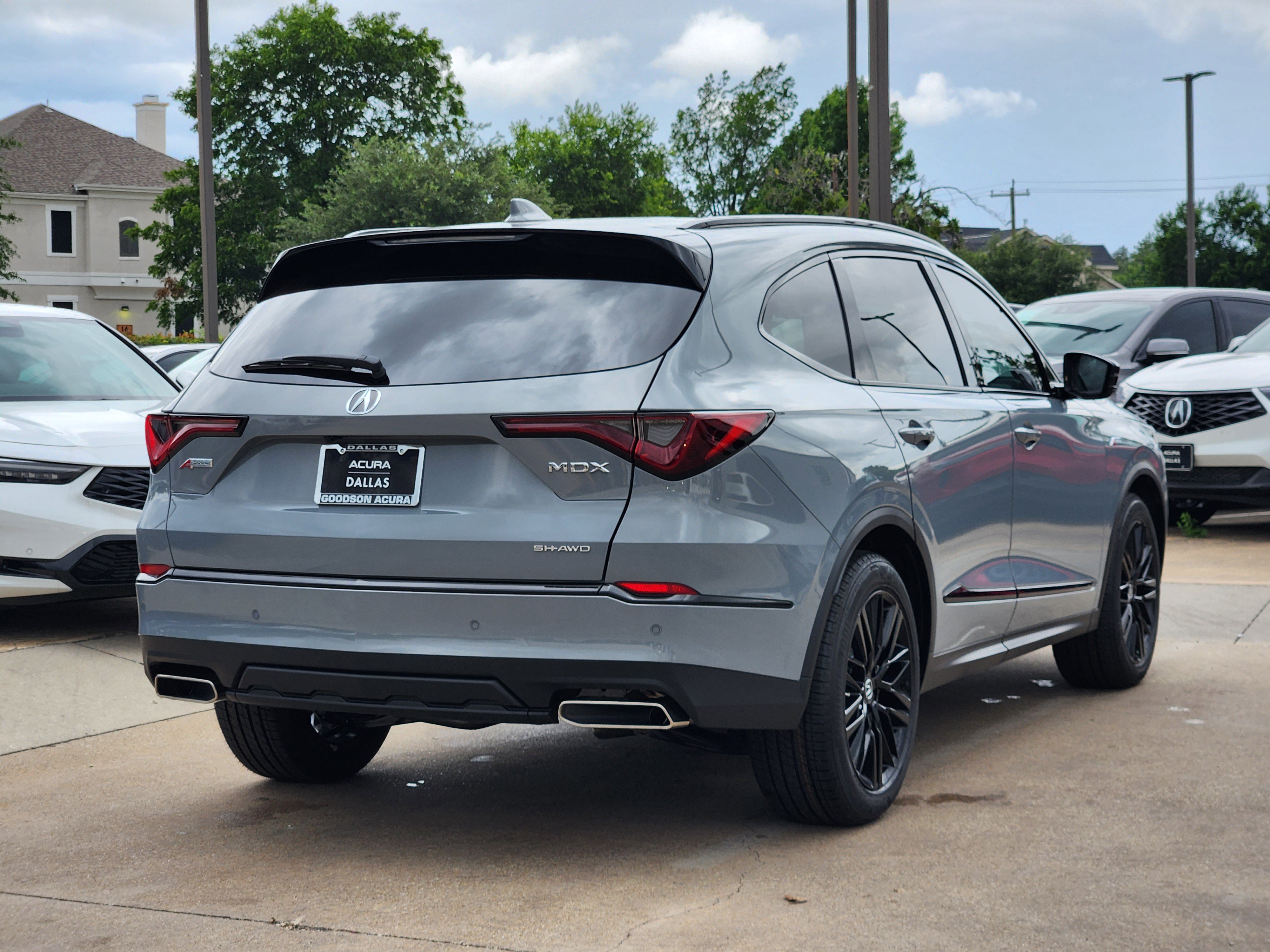 New 2026 Acura MDX A-Spec image 5
