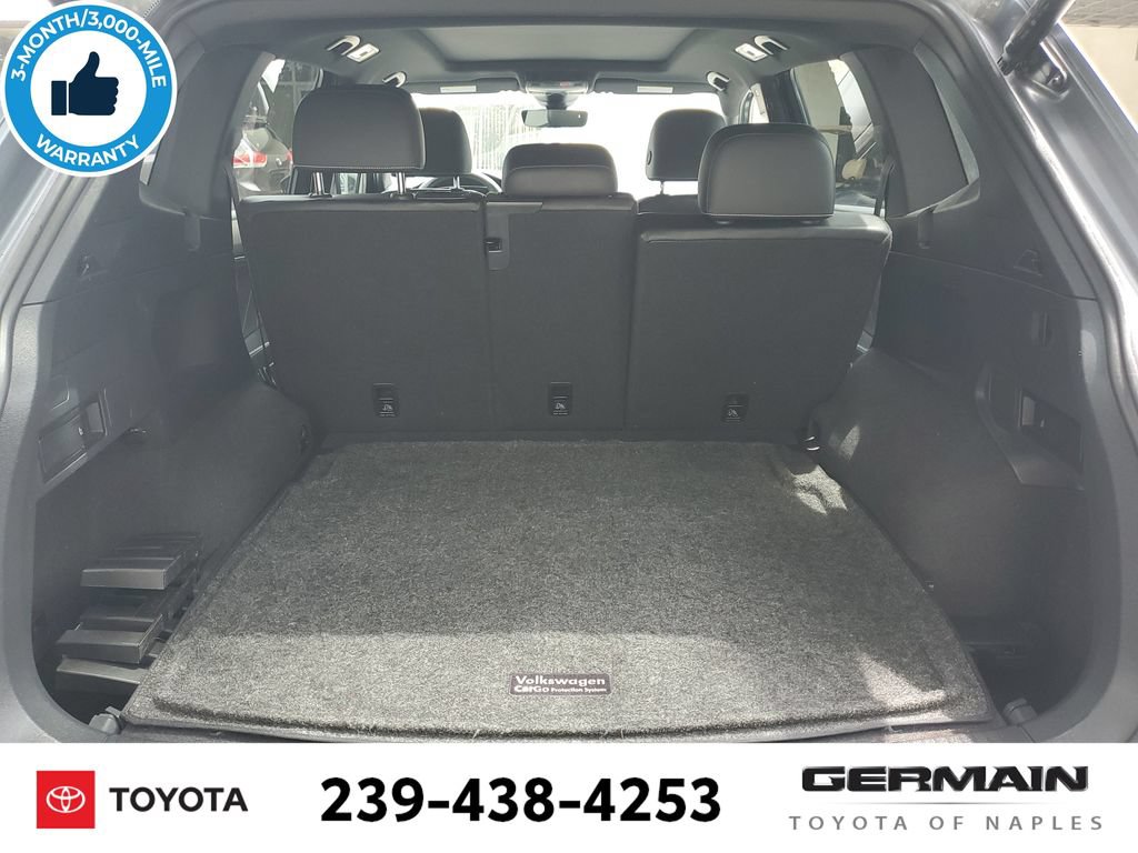 Used 2022 Volkswagen Tiguan SEL R-Line AWD/4WD image 22