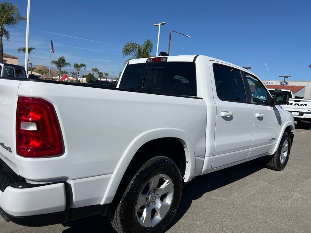 Used 2025 RAM 1500 Big Horn image 12