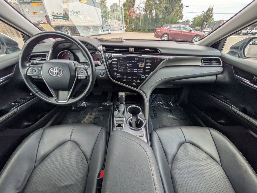 Used 2020 Toyota Camry XSE AWD/4WD image 15