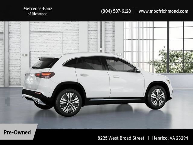 Used 2026 Mercedes-Benz GLA 250 4MATIC image 19
