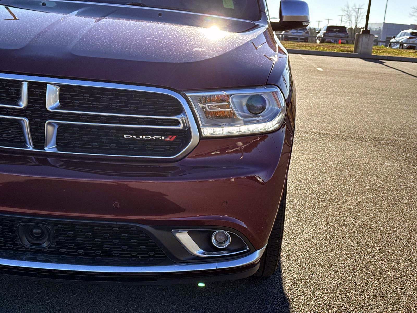 Used 2018 Dodge Durango Citadel w/ Quick Order Package 2BP image 10