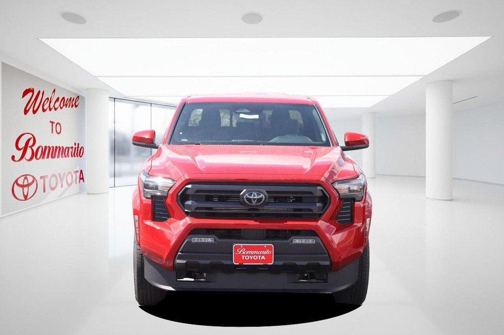 New 2026 Toyota Tacoma SR5 AWD/4WD image 4