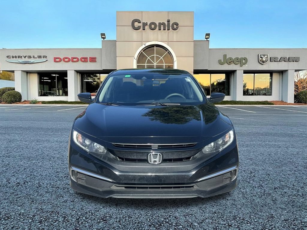 Used 2020 Honda Civic LX image 8